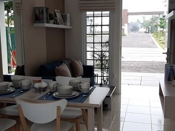Rumah Dijual Murah di Legok, Dekat Serpong. Harga Perdana