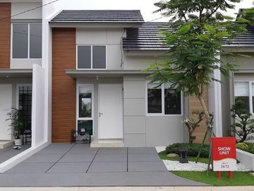 Rumah Dijual Murah di Legok, Dekat Serpong. Harga Perdana