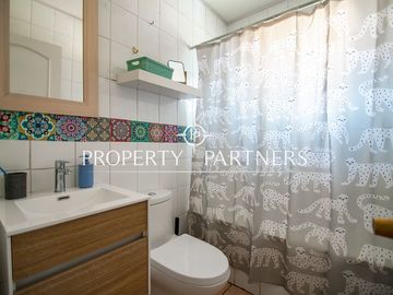 Acogedora casa con inmejorable ubicación.
