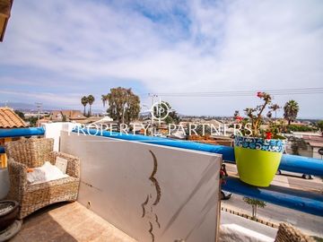 Acogedora casa con inmejorable ubicación.