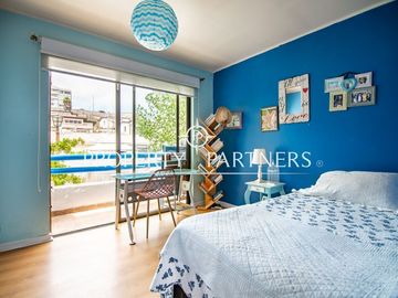 Acogedora casa con inmejorable ubicación.