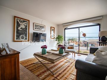 Acogedora casa con inmejorable ubicación.