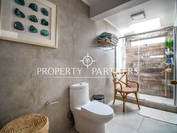Acogedora casa con inmejorable ubicación.