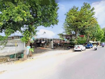 Dijual Tanah Strategis di Jl Utama Dekat Ums Colomadu Solo Barat