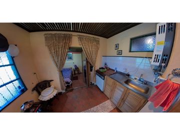 VENTA FINCA 8000mts 250 construidos Parcelación abierta La Ceja