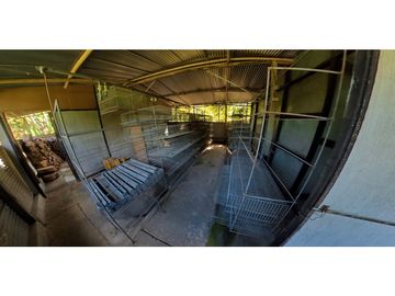 VENTA FINCA 8000mts 250 construidos Parcelación abierta La Ceja