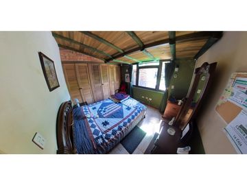 VENTA FINCA 8000mts 250 construidos Parcelación abierta La Ceja