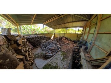 VENTA FINCA 8000mts 250 construidos Parcelación abierta La Ceja
