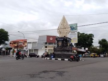 Pekarangan Dekat Pusat Kota Akses Mudah Cangkrep Lor