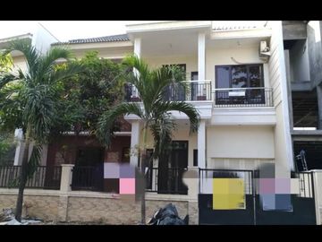Dijual rumah mewah dan elegan di grand Eastwood, Citraland