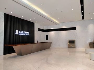 Office Space for Rent in Parkway Corporate Center, Filinvest Alabang