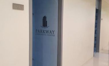 Office Space for Rent in Parkway Corporate Center, Filinvest Alabang