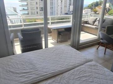 ARRIENDO 2D2B REÑCA NORTE / EDMUNDO ELUCHANDS AMOBLADO