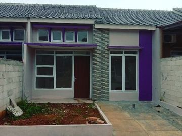 Rumah bisa cash dan kpr deket tol dan stasiun bojonggede