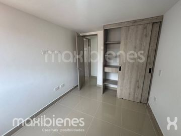 apartamento en arriendo en  calle larga. Cod A72099