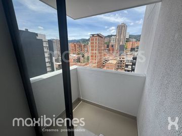 apartamento en arriendo en  calle larga. Cod A72099