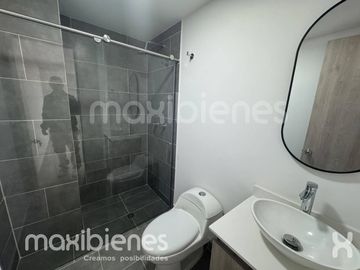 apartamento en arriendo en  calle larga. Cod A72099