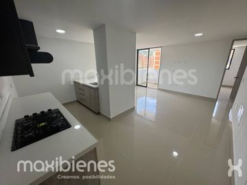apartamento en arriendo en  calle larga. Cod A72099