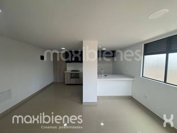apartamento en arriendo en  calle larga. Cod A72099