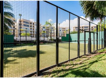 VENDO EXCELENTE DEPARTAMENTO DE 3 RECAMARAS PRIMER PISO EN TAINA RESIDENCIAL
