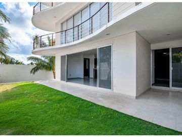 VENDO EXCELENTE DEPARTAMENTO DE 3 RECAMARAS PRIMER PISO EN TAINA RESIDENCIAL