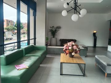 apartaestudio en arriendo en mazuren. Cod A7299401