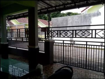 Dijual rumah di Kartasura