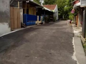 Dijual rumah di Kartasura