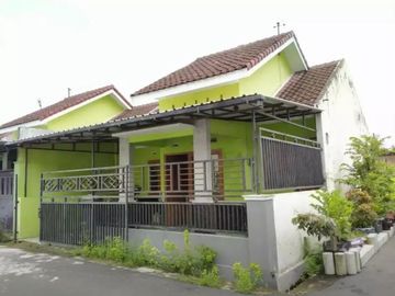 Dijual rumah di Kartasura