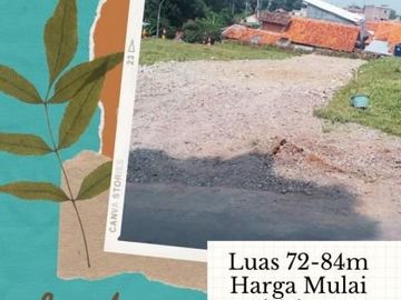 Cuma 174 Jutaan Bisa Investasi Kavling Premium di Kolonel Masturi Citeureup Cimahi