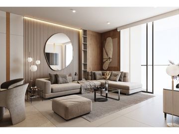 Venta Apartamento en Medellin - Barrio Laureles estrenar 2024