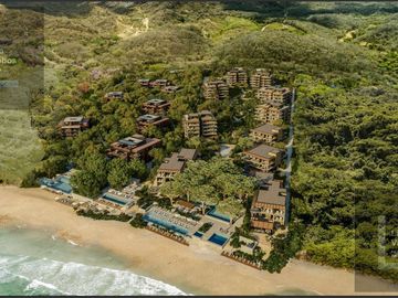 Departamento en  Venta en Punta de Mita