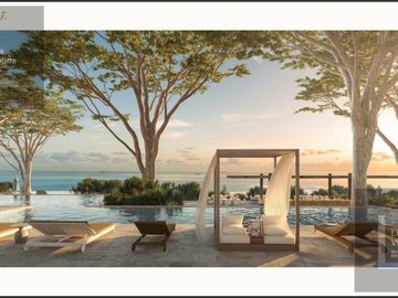 Departamento en  Venta en Punta de Mita