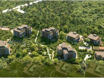 Departamento en  Venta en Punta de Mita