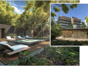 Departamento en  Venta en Punta de Mita