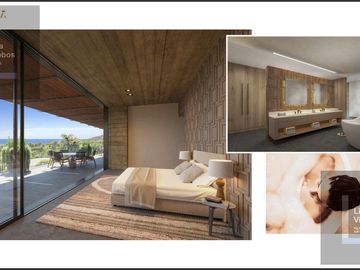 Departamento en  Venta en Punta de Mita