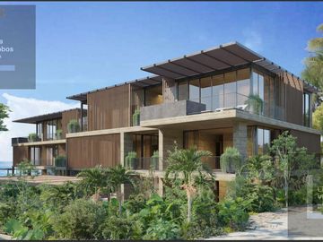 Departamento en  Venta en Punta de Mita