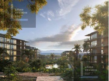Departamento en  Venta en Punta de Mita