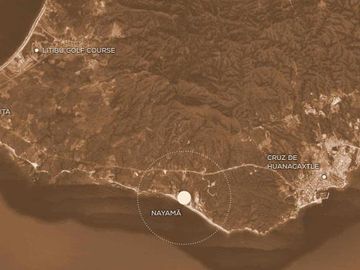 Departamento en  Venta en Punta de Mita