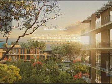 Departamento en  Venta en Punta de Mita