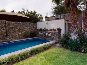 Casa en Venta en San Miguel de Allende, Fraccionamiento El Huizache, Guanajuato.