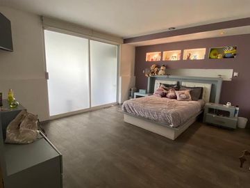 Casa en Mayorazgos del Bosque atizapan cuarto de servicio
