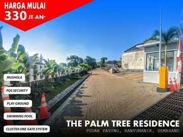 Rumah Mewah di Semarang atas Cluster Estetik Pegunungan