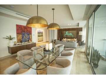 En Venta  Apartamento de Lujo en Santa María (MM)