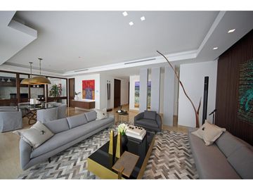 En Venta  Apartamento de Lujo en Santa María (MM)