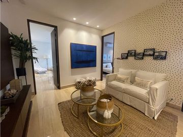 En Venta  Apartamento de Lujo en Santa María (MM)