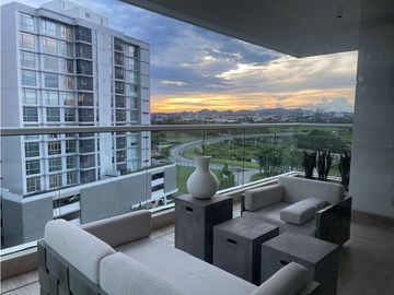 En Venta  Apartamento de Lujo en Santa María (MM)