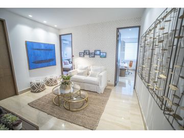En Venta  Apartamento de Lujo en Santa María (MM)