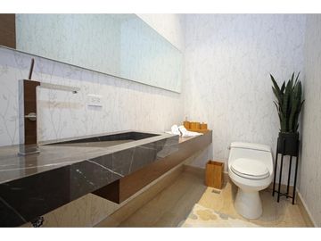 En Venta  Apartamento de Lujo en Santa María (MM)