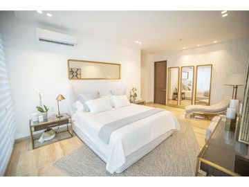 En Venta  Apartamento de Lujo en Santa María (MM)
